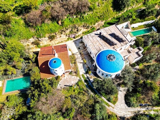 9 chambre Villa/Maison à vendre à Melegis, El Valle avec piscine garage - 1 150 000 € (Ref: 9719363)