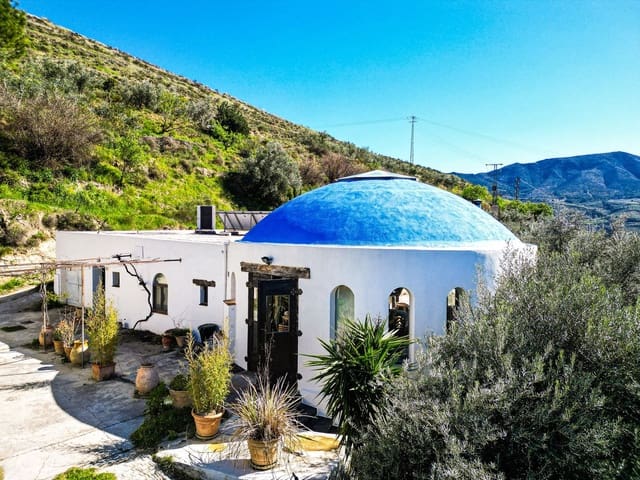 9 chambre Villa/Maison à vendre à Melegis, El Valle avec piscine garage - 1 150 000 € (Ref: 9719363)