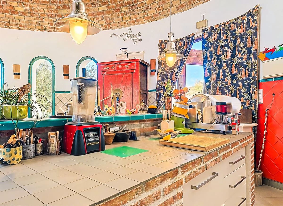 9 chambre Villa/Maison à vendre à Melegis avec piscine garage - 1 150 000 € (Ref: 9719363)