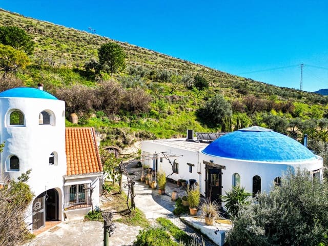 9 sypialnia Willa na sprzedaż w Melegis, El Valle z basenem garażem - 1 150 000 € (Ref: 9719363)