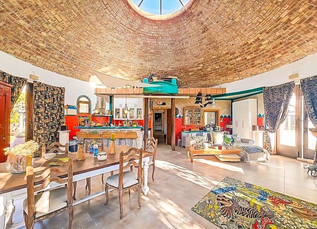 9 sypialnia Willa na sprzedaż w Melegis, El Valle z basenem garażem - 1 150 000 € (Ref: 9719363)