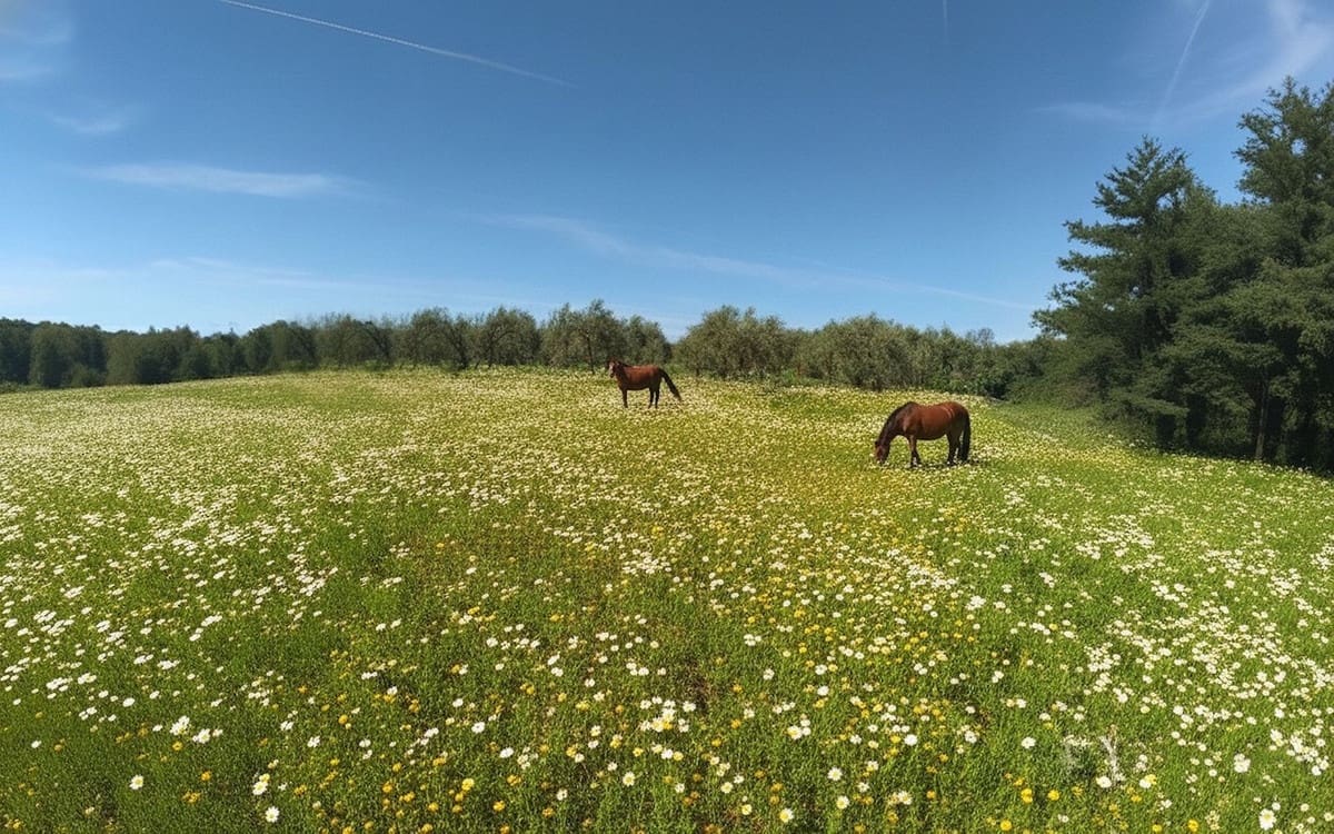 6 soveværelse Finca/Landehus til salg i Moron de la Frontera med swimmingpool garage - € 695.000 (Ref: 9720713)