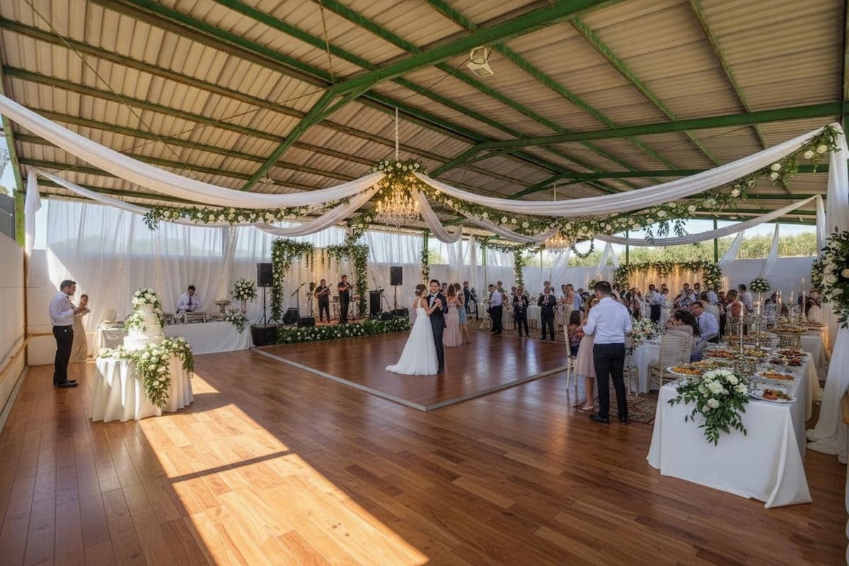 6 soveværelse Finca/Landehus til salg i Moron de la Frontera med swimmingpool garage - € 695.000 (Ref: 9720713)