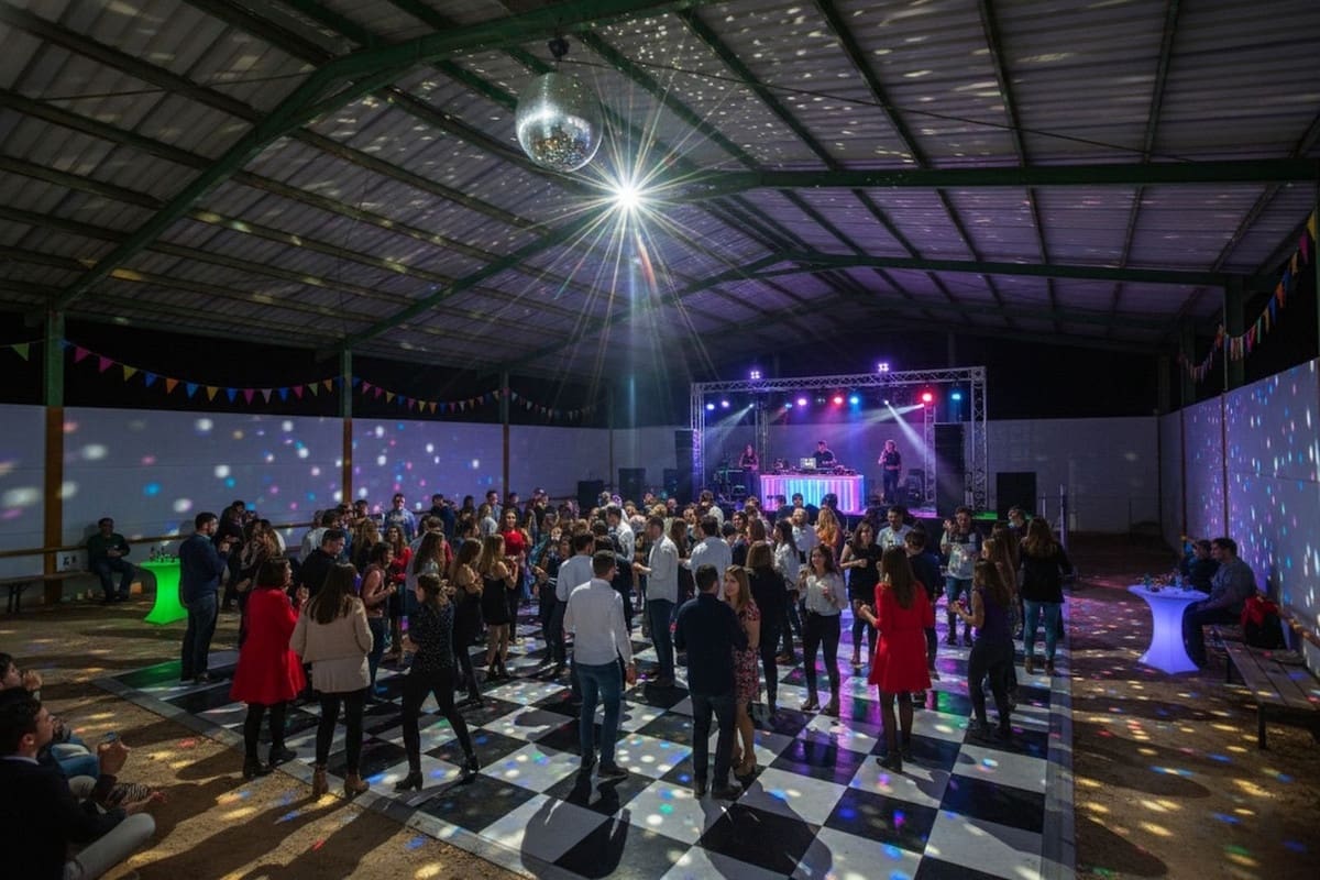 6 soveværelse Finca/Landehus til salg i Moron de la Frontera med swimmingpool garage - € 695.000 (Ref: 9720713)