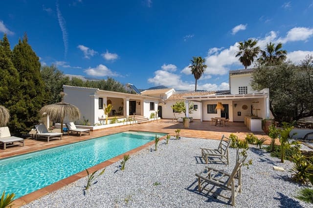 7 camera da letto Finca/Casa di Campagna in vendita in Periana con piscina garage - 749.000 € (Rif: 9723832)