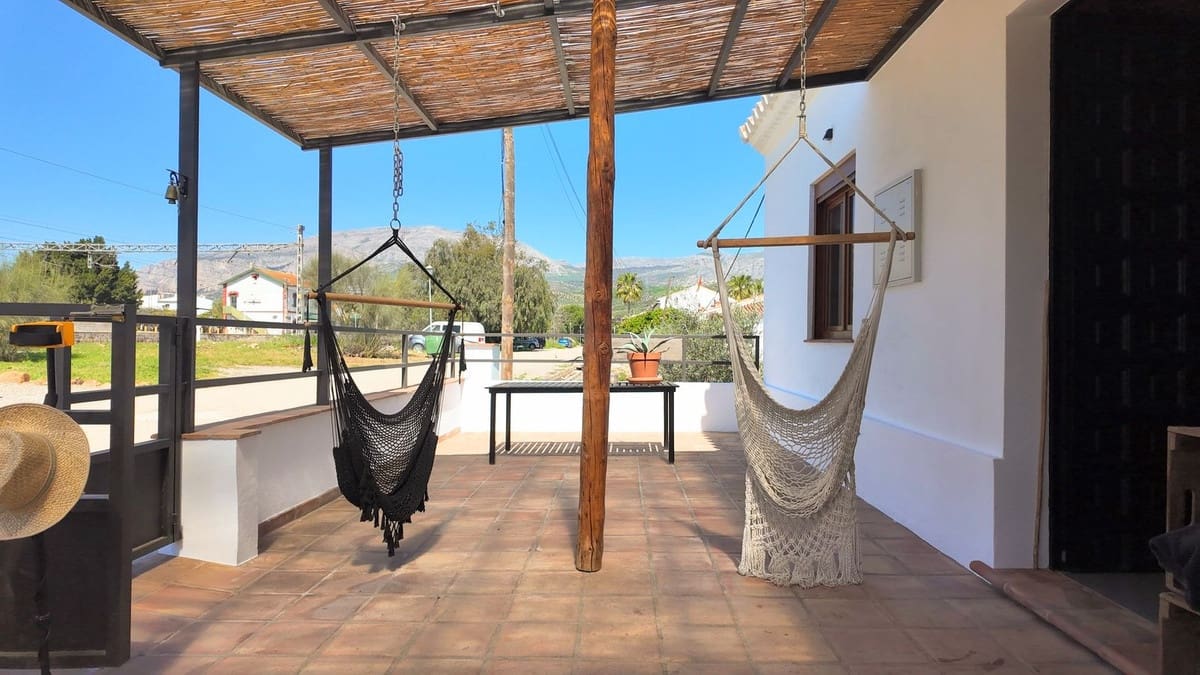 8 soveværelse Finca/Landehus til salg i Alora med swimmingpool - € 889.000 (Ref: 9726920)