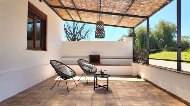 8 soveværelse Finca/Landehus til salg i Alora med swimmingpool - € 889.000 (Ref: 9726920)