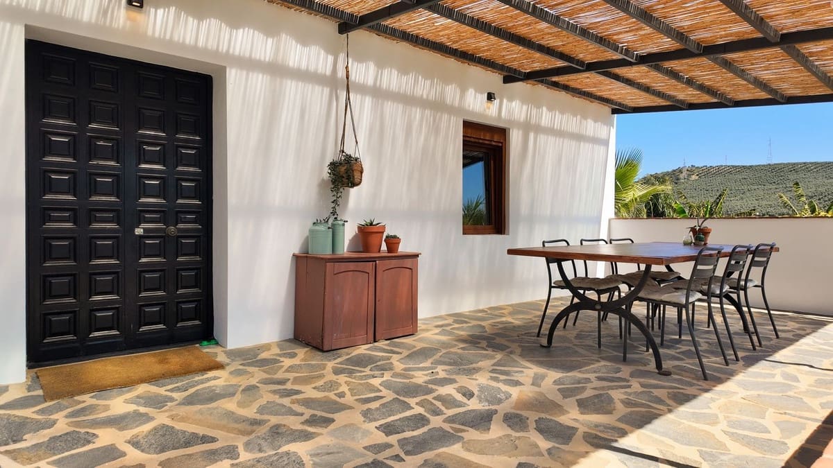 8 soveværelse Finca/Landehus til salg i Alora med swimmingpool - € 889.000 (Ref: 9726920)