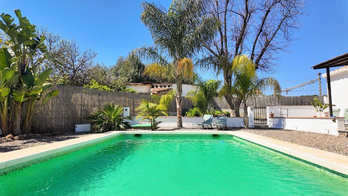 8 soveværelse Finca/Landehus til salg i Alora med swimmingpool - € 889.000 (Ref: 9726920)