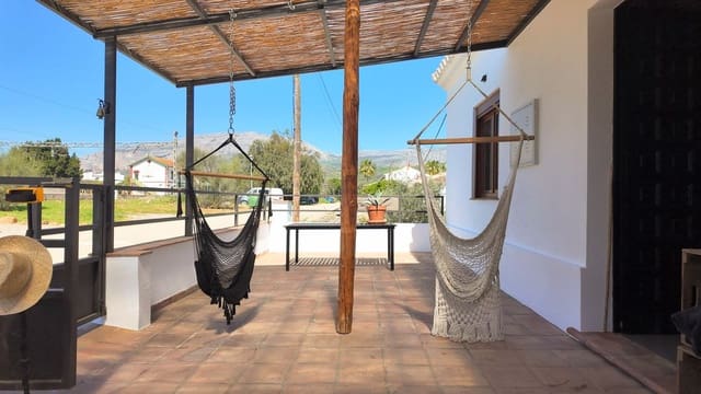 8 chambre Finca/Maison de Campagne à vendre à Alora avec piscine - 889 000 € (Ref: 9726920)