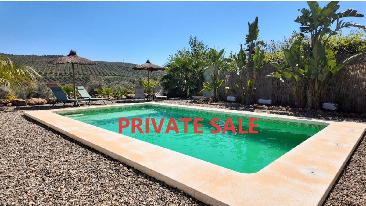 8 chambre Finca/Maison de Campagne à vendre à Alora avec piscine - 889 000 € (Ref: 9726920)
