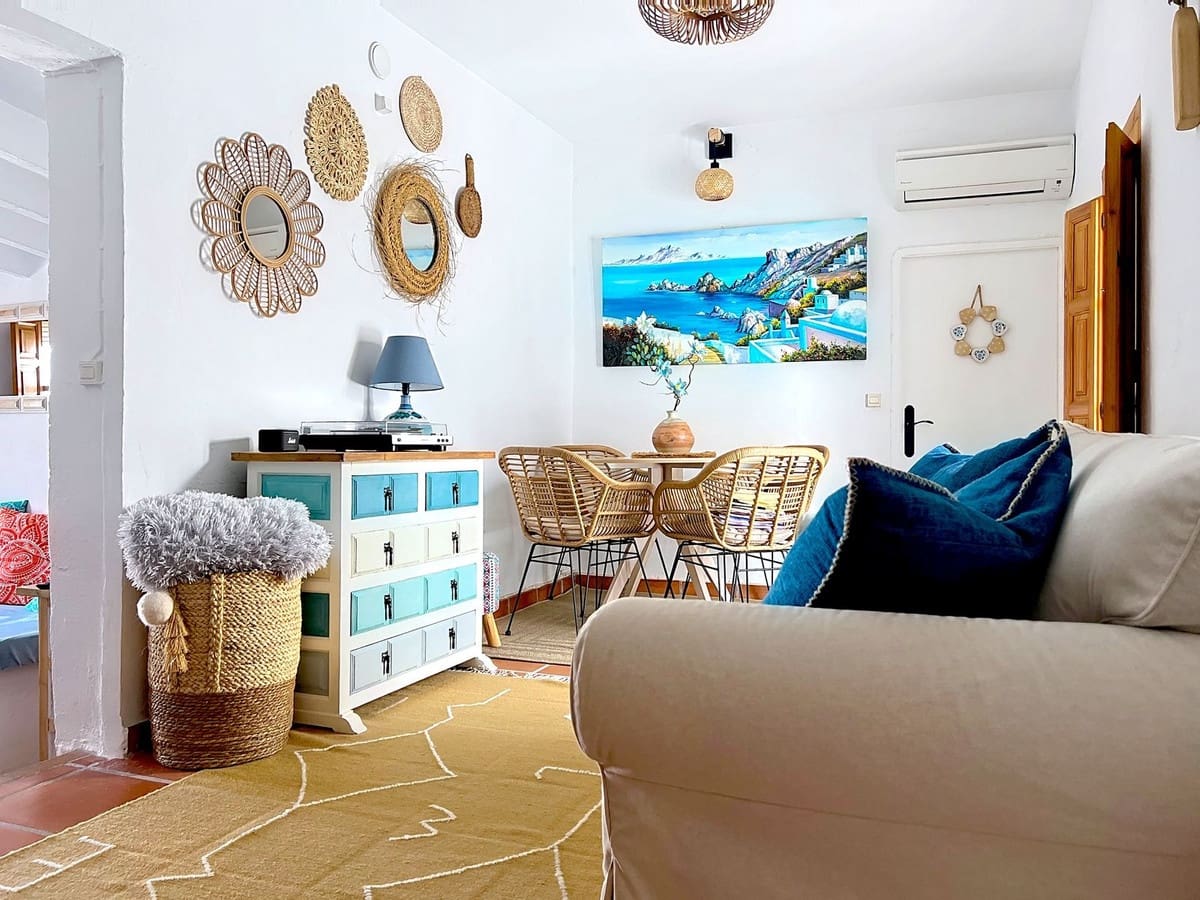 3 sovrum Hus till salu i Canillas de Aceituno med garage - 159 000 € (Ref: 9729561)