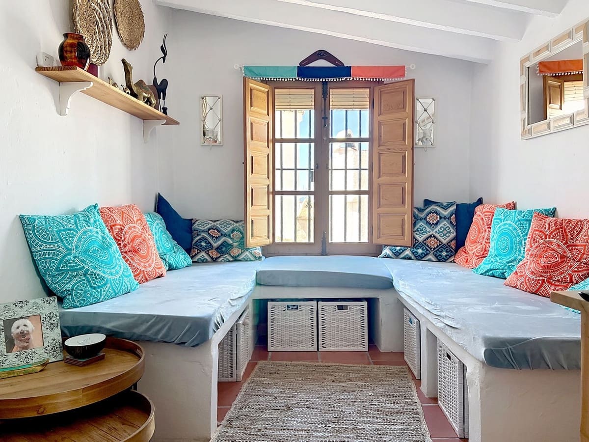 3 sovrum Hus till salu i Canillas de Aceituno med garage - 159 000 € (Ref: 9729561)