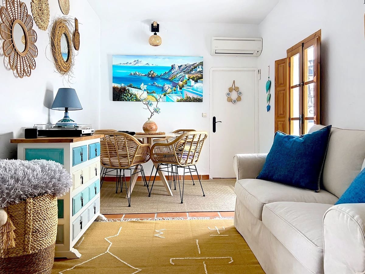 3 sovrum Hus till salu i Canillas de Aceituno med garage - 159 000 € (Ref: 9729561)