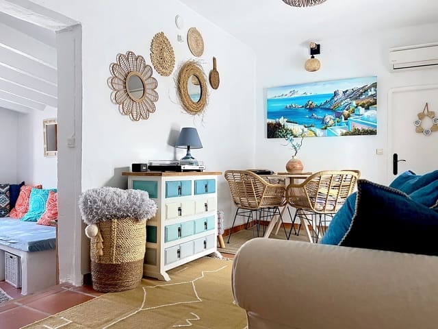 3 sypialnia Dom na sprzedaż w Canillas de Aceituno z garażem - 159 000 € (Ref: 9729561)