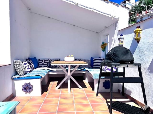 3 sypialnia Dom na sprzedaż w Canillas de Aceituno z garażem - 159 000 € (Ref: 9729561)