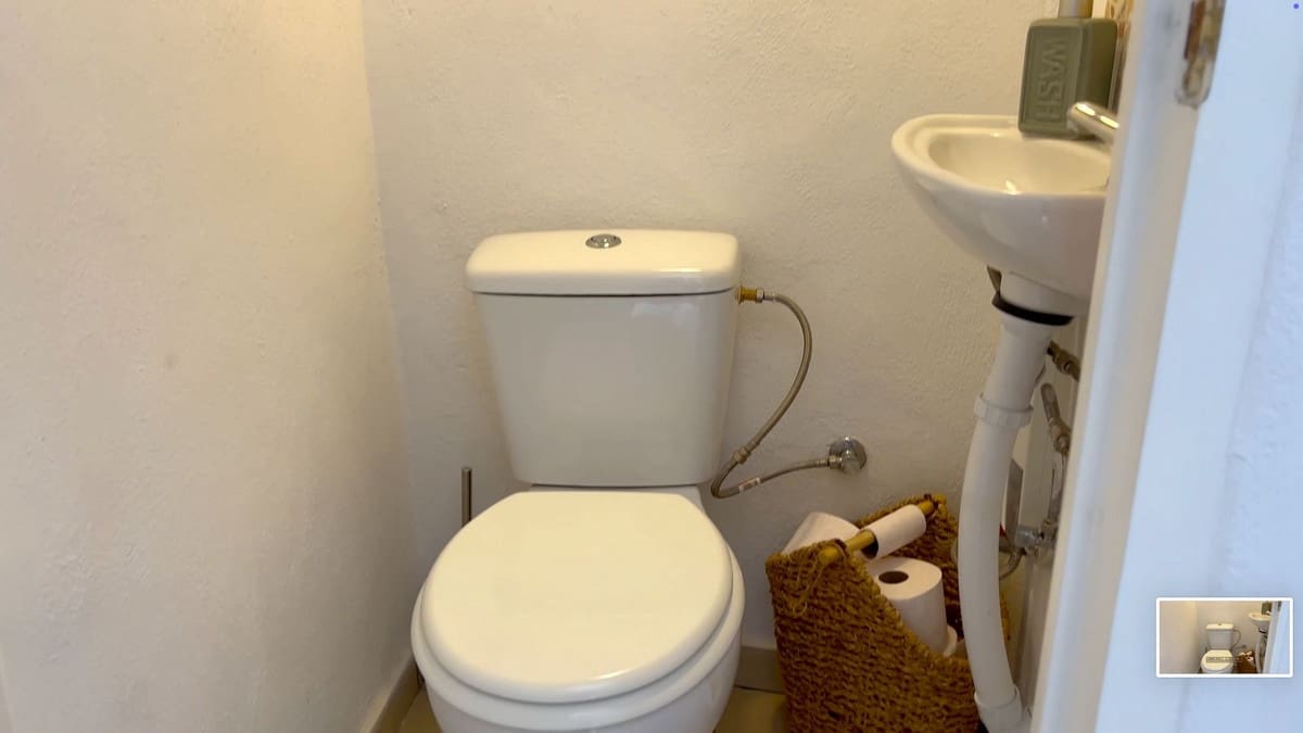 3 sypialnia Dom na sprzedaż w Canillas de Aceituno z garażem - 159 000 € (Ref: 9729561)