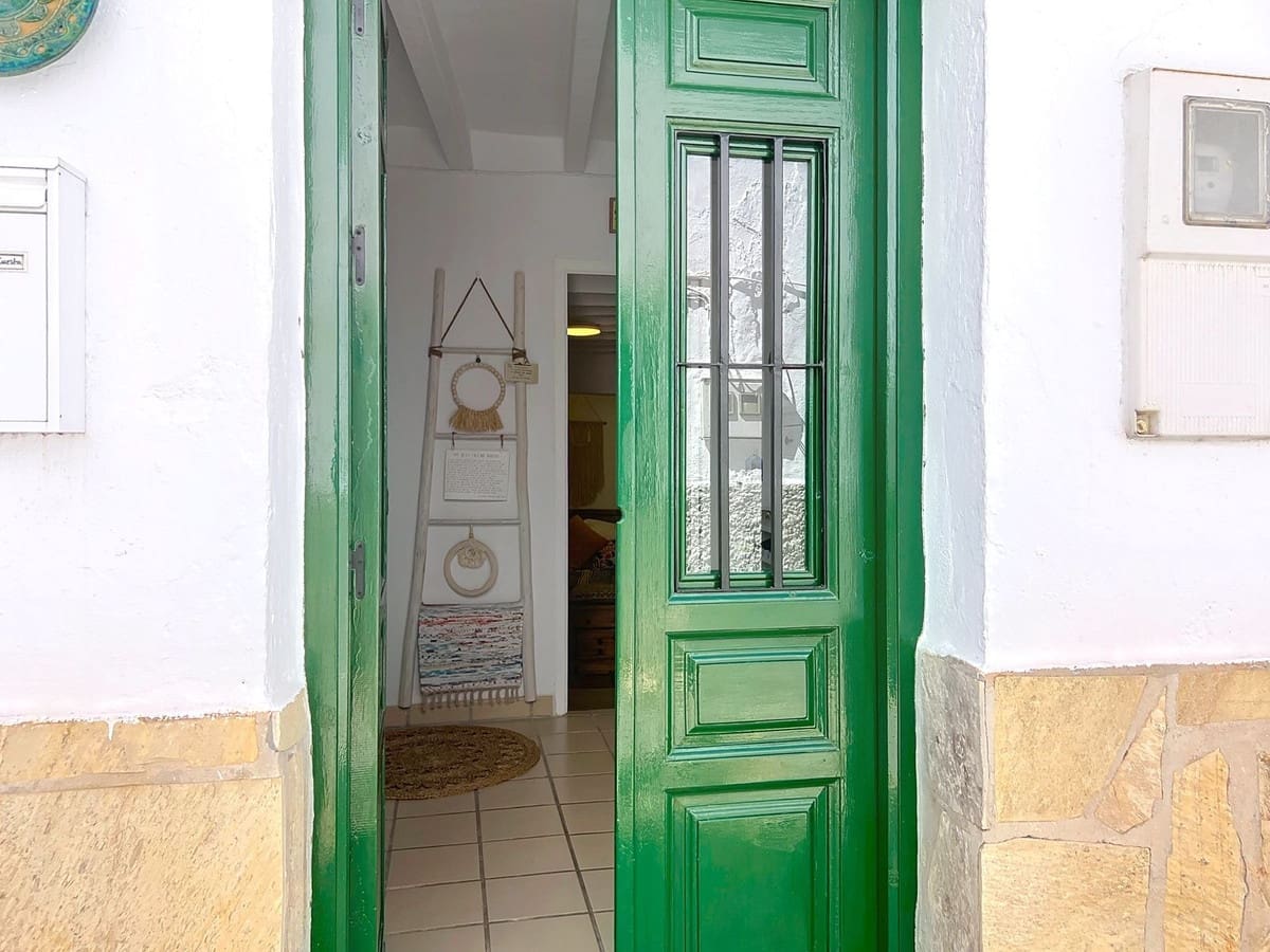 3 sypialnia Dom na sprzedaż w Canillas de Aceituno z garażem - 159 000 € (Ref: 9729561)