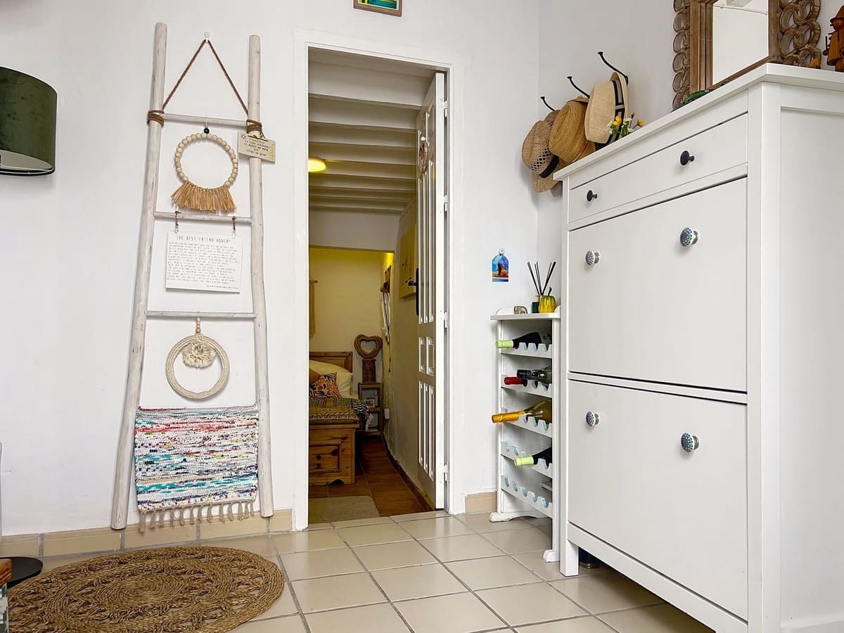 3 sypialnia Dom na sprzedaż w Canillas de Aceituno z garażem - 159 000 € (Ref: 9729561)