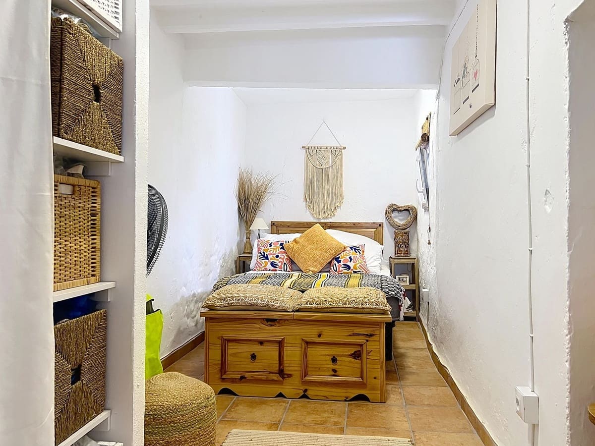 3 sypialnia Dom na sprzedaż w Canillas de Aceituno z garażem - 159 000 € (Ref: 9729561)