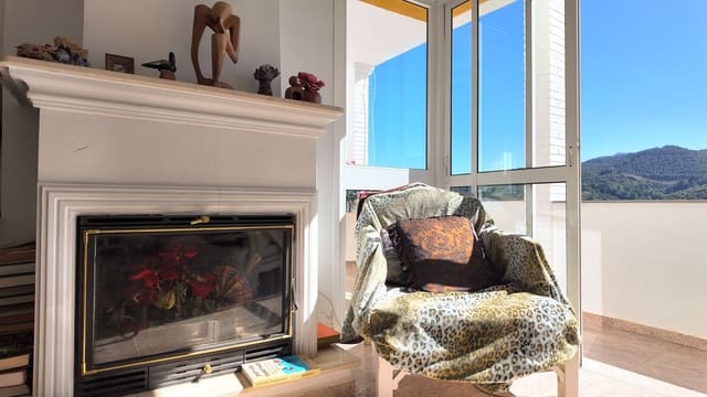 3 chambre Maison de Ville à vendre à Monda avec garage - 349 000 € (Ref: 9730818)