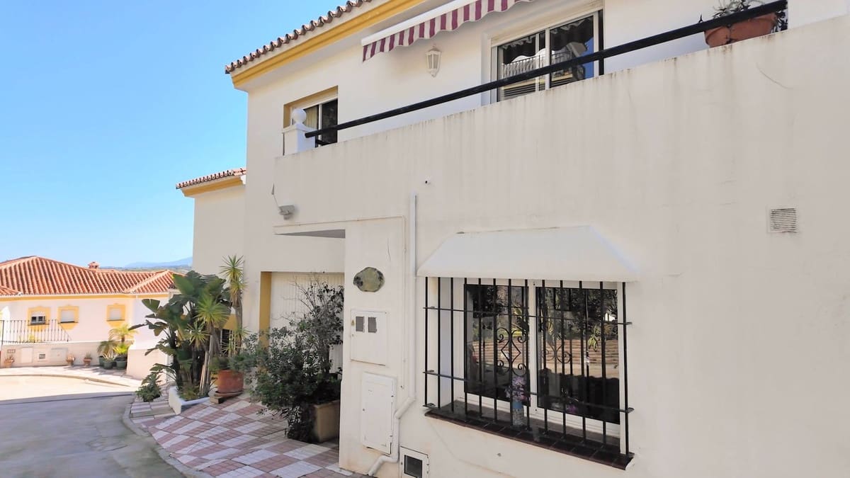 3 soveværelse Byhus til salg i Monda med garage - € 349.000 (Ref: 9730818)