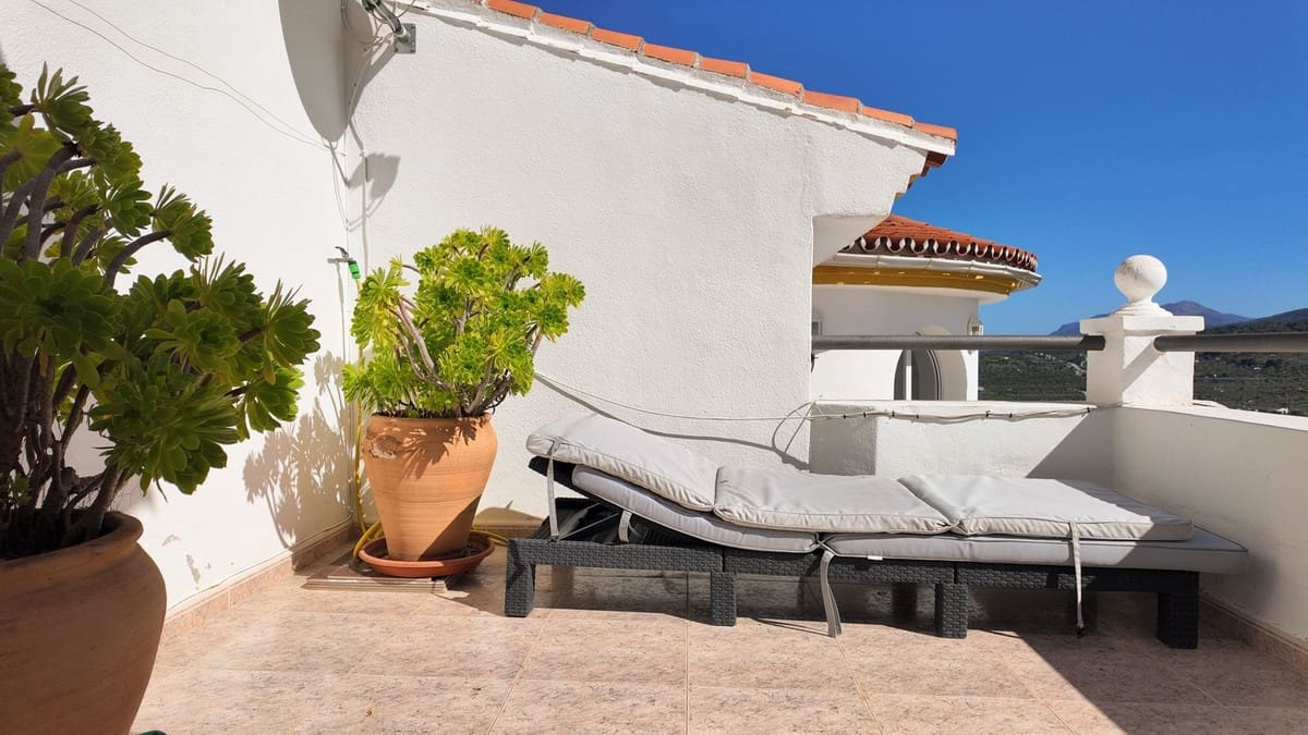 3 soveværelse Byhus til salg i Monda med garage - € 349.000 (Ref: 9730818)
