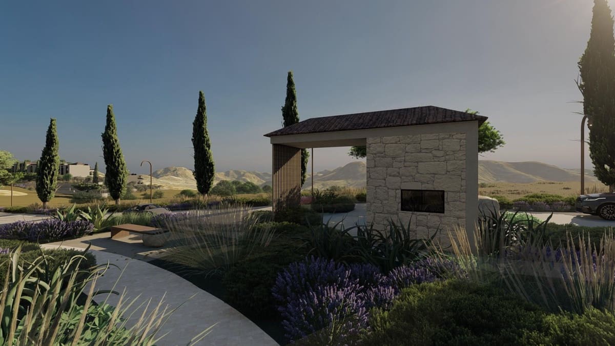 3 bedroom Townhouse for sale in Guaro with pool - € 725,000 (Ref: 9731387)