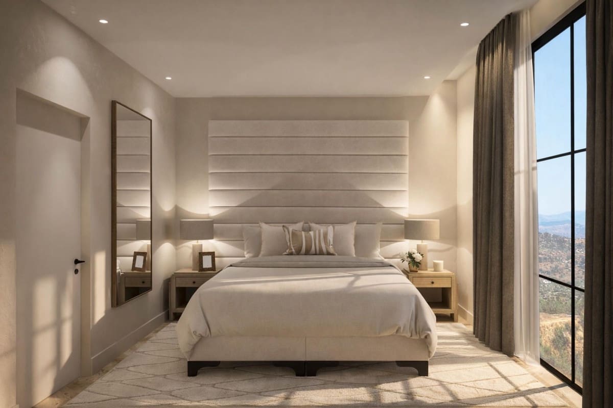 3 bedroom Townhouse for sale in Guaro with pool - € 725,000 (Ref: 9731387)