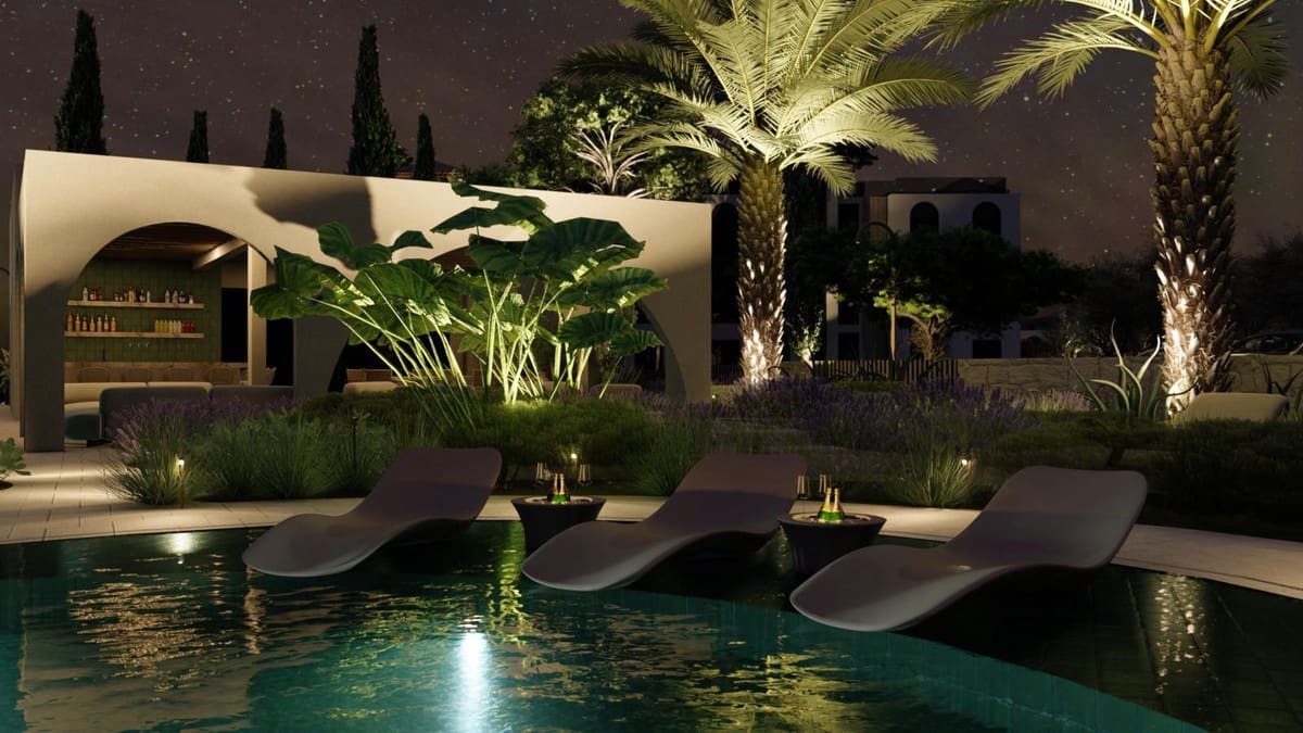 3 bedroom Townhouse for sale in Guaro with pool - € 725,000 (Ref: 9731387)