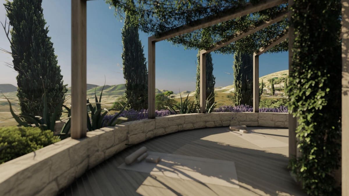 3 bedroom Townhouse for sale in Guaro with pool - € 725,000 (Ref: 9731387)