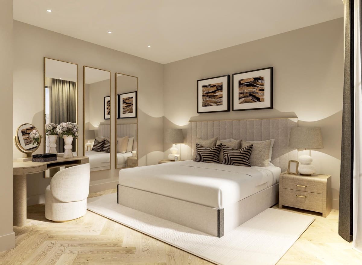 3 bedroom Townhouse for sale in Guaro with pool - € 725,000 (Ref: 9731387)