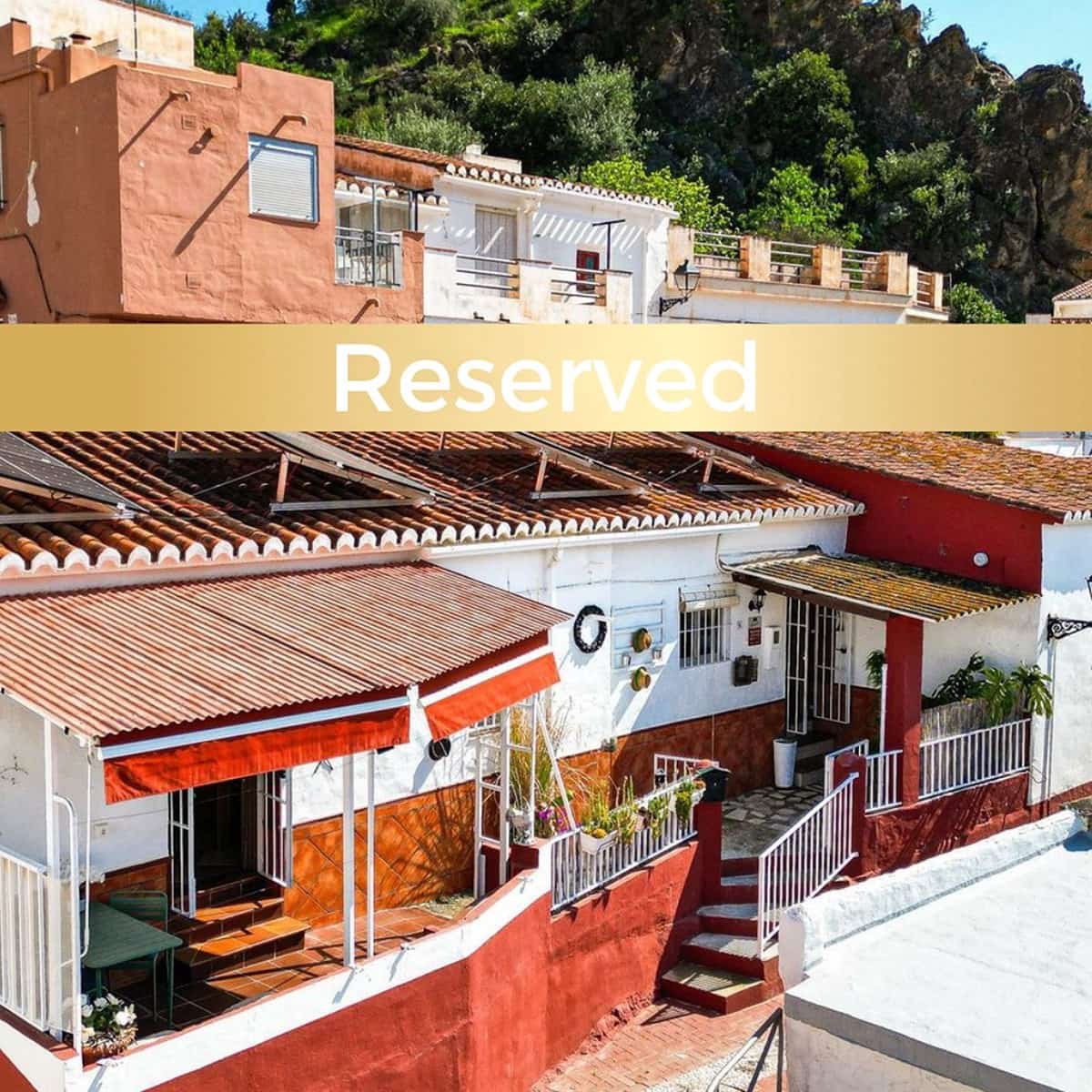 3 bedroom Townhouse for sale in Velez de Benaudalla - € 145,000 (Ref: 9737914)