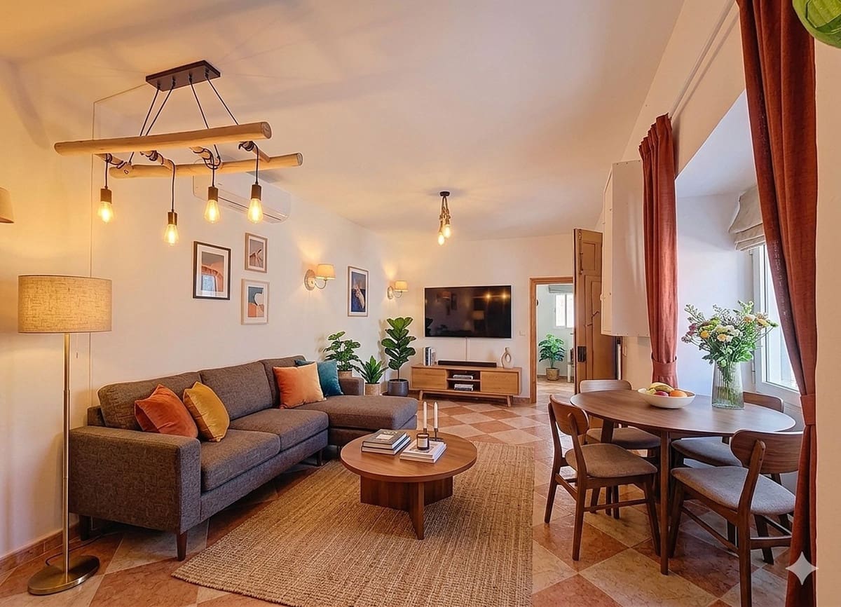 3 bedroom Townhouse for sale in Velez de Benaudalla - € 145,000 (Ref: 9737914)