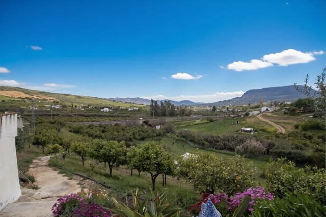2 chambre Finca/Maison de Campagne à vendre à Alora avec piscine garage - 260 000 € (Ref: 9753512)