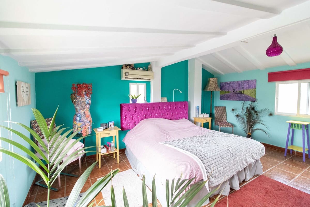 2 bedroom Finca/Country House for sale in Alora with pool garage - € 260,000 (Ref: 9753512)