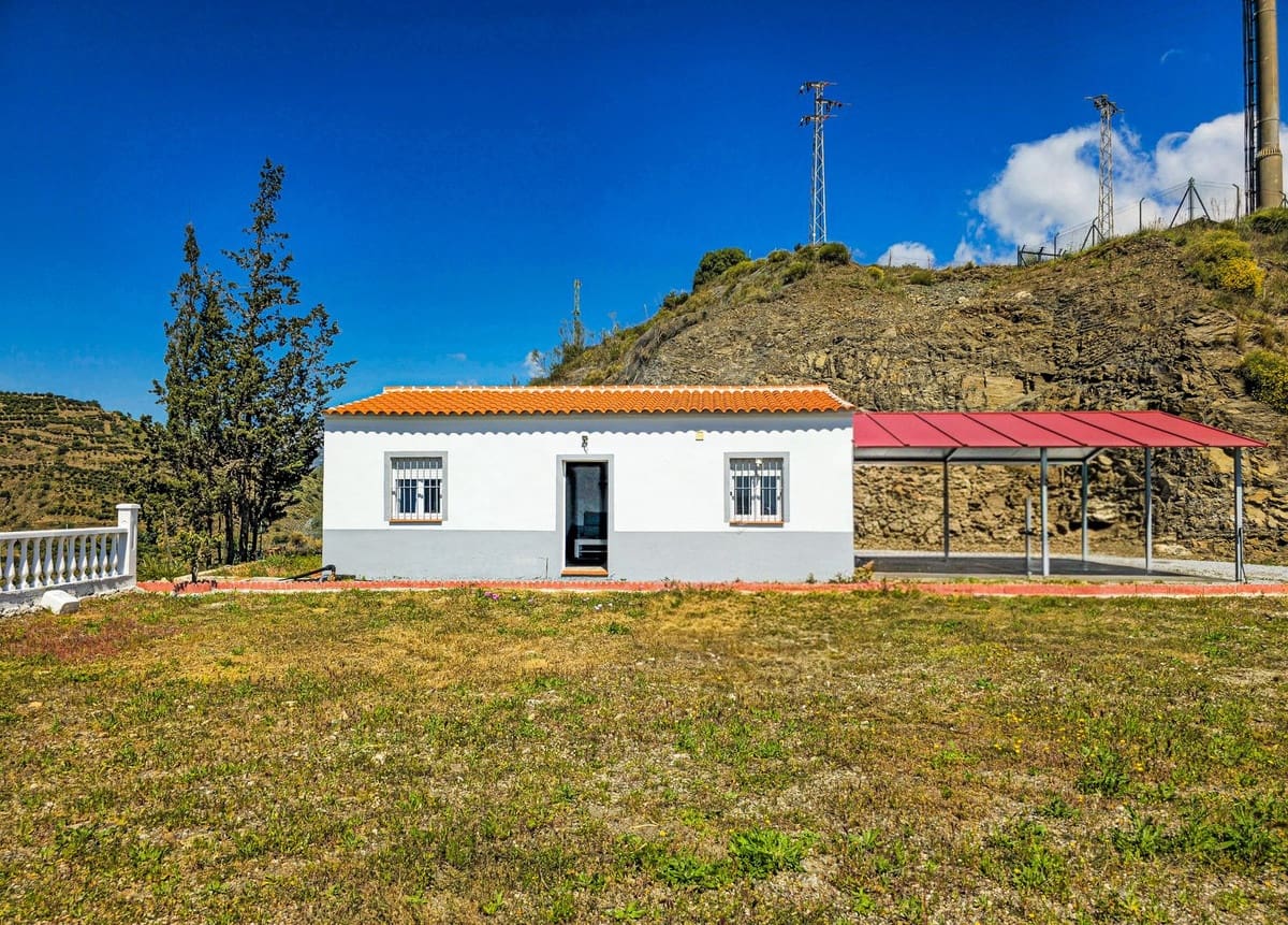 1 soverom Villa til salgs i Vinuela med garasje - € 420 000 (Ref: 9755189)