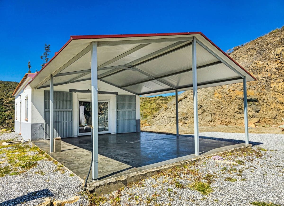 1 soverom Villa til salgs i Vinuela med garasje - € 420 000 (Ref: 9755189)