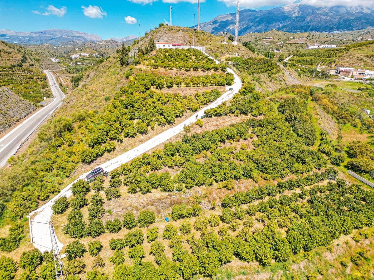 1 soverom Villa til salgs i Vinuela med garasje - € 420 000 (Ref: 9755189)