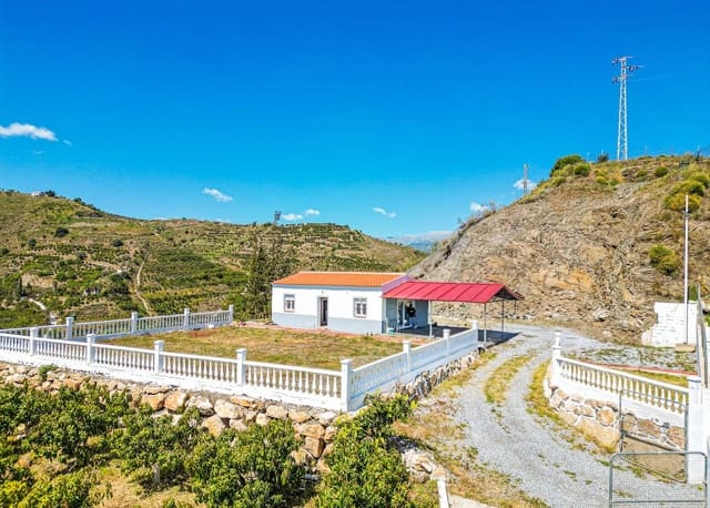 1 sypialnia Willa na sprzedaż w Viñuela z garażem - 420 000 € (Ref: 9755189)