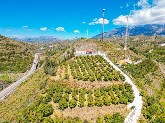 1 sypialnia Willa na sprzedaż w Viñuela z garażem - 420 000 € (Ref: 9755189)