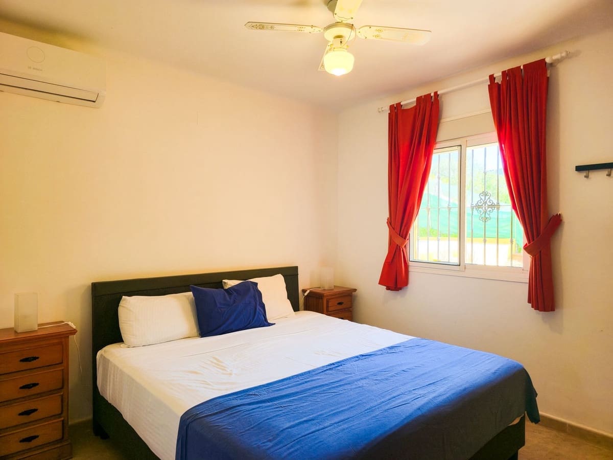 2 bedroom Villa for sale in Alcaucin with pool garage - € 285,000 (Ref: 9755312)