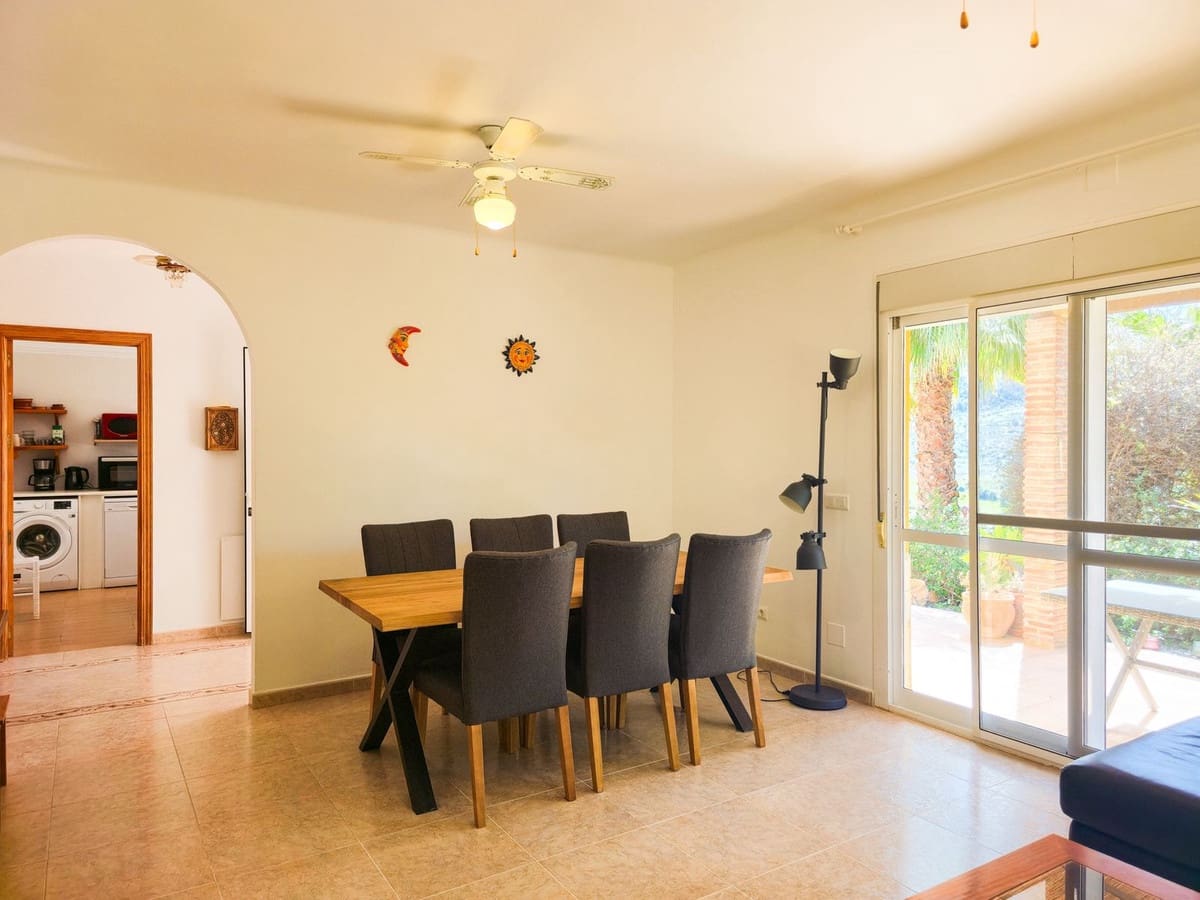 2 camera da letto Villa in vendita in Alcaucin con piscina garage - 285.000 € (Rif: 9755312)