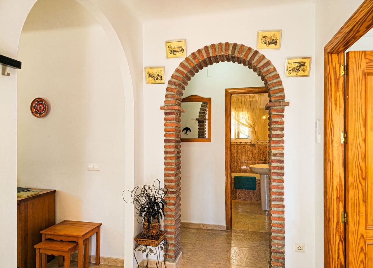 2 camera da letto Villa in vendita in Alcaucin con piscina garage - 285.000 € (Rif: 9755312)