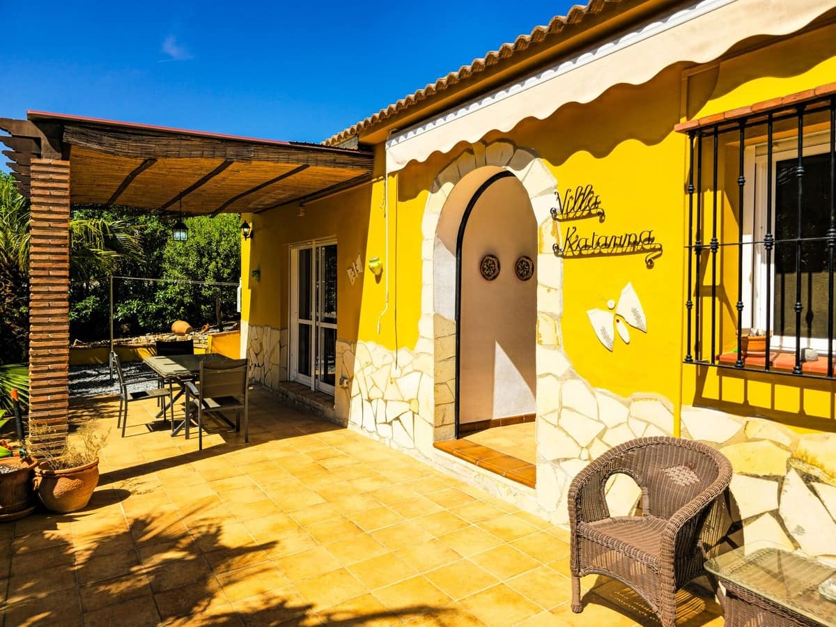 2 camera da letto Villa in vendita in Alcaucin con piscina garage - 285.000 € (Rif: 9755312)