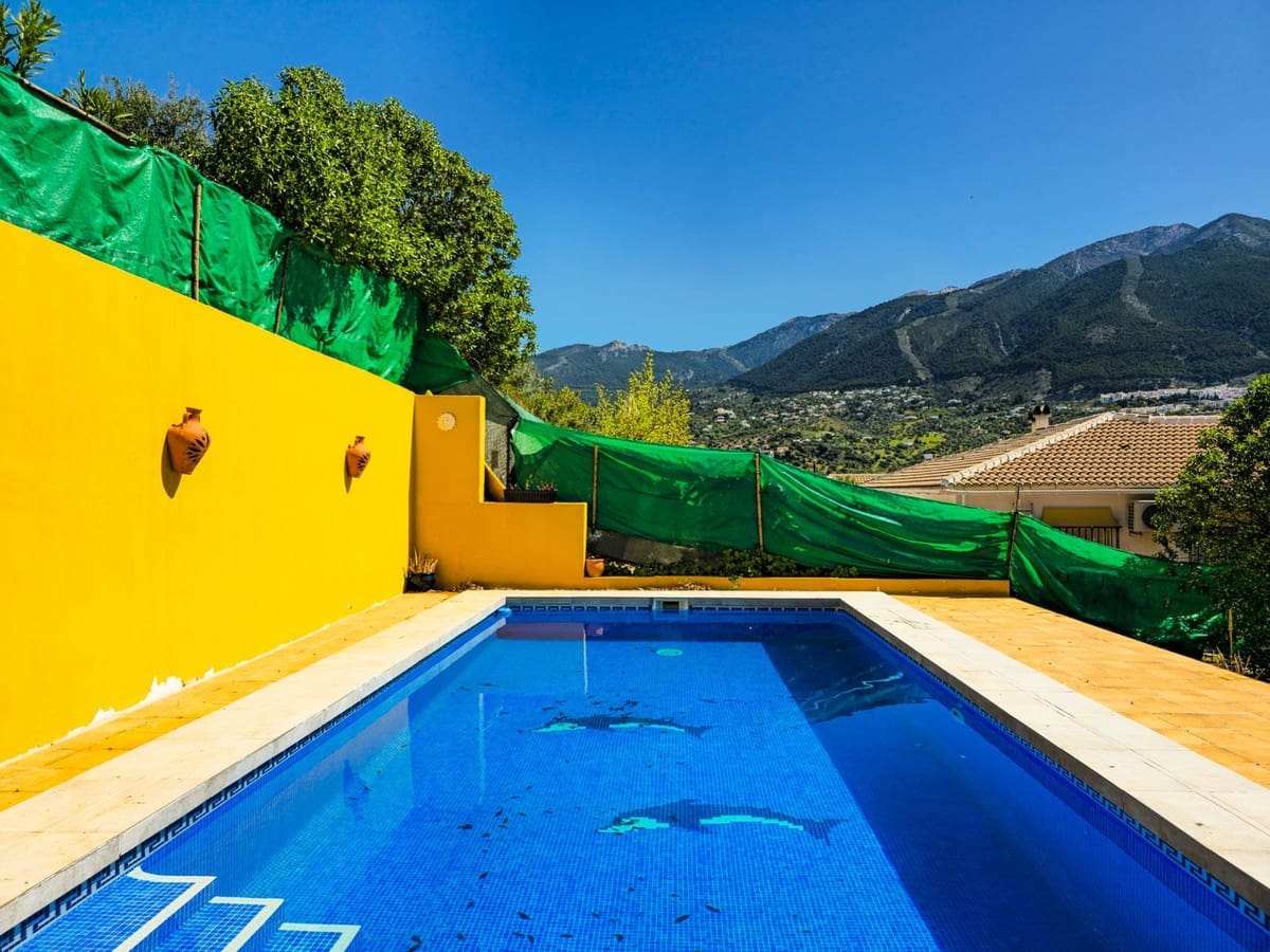 2 camera da letto Villa in vendita in Alcaucin con piscina garage - 285.000 € (Rif: 9755312)