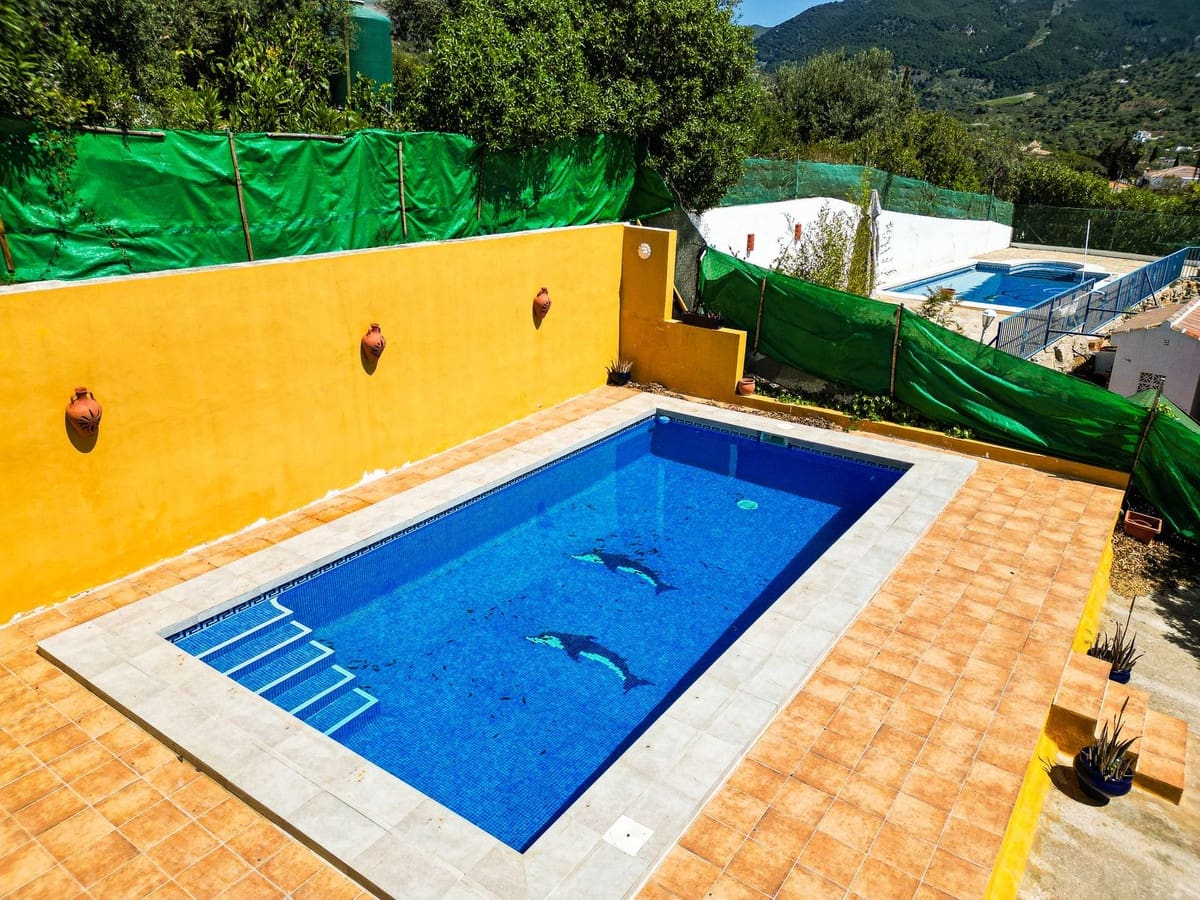 2 camera da letto Villa in vendita in Alcaucin con piscina garage - 285.000 € (Rif: 9755312)