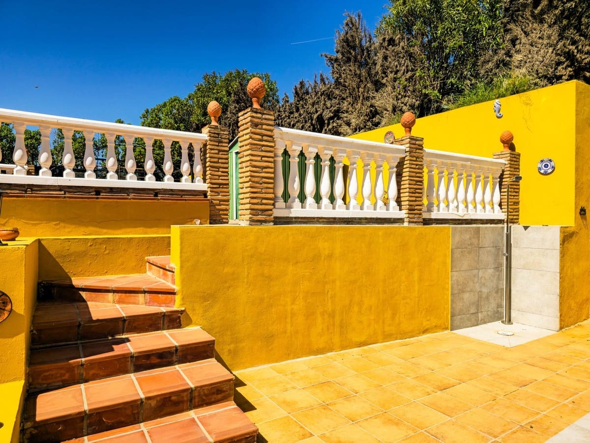 2 camera da letto Villa in vendita in Alcaucin con piscina garage - 285.000 € (Rif: 9755312)