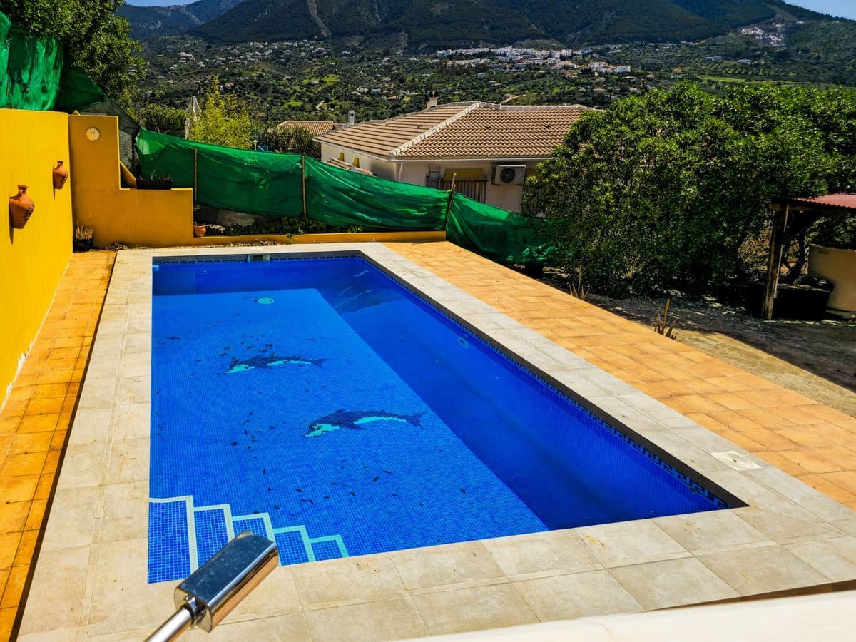 2 camera da letto Villa in vendita in Alcaucin con piscina garage - 285.000 € (Rif: 9755312)