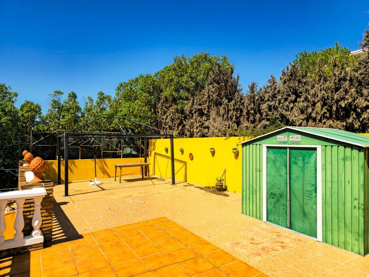 2 camera da letto Villa in vendita in Alcaucin con piscina garage - 285.000 € (Rif: 9755312)